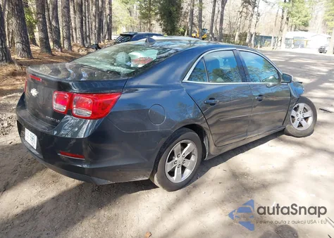 2014 Chevrolet Malibu 1Ls z USA, uszkodzony, nr VIN 1G11B5SL1EF203365